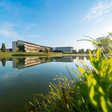 Hotel Mas Sola Santa Coloma De Farners Eksteriør billede