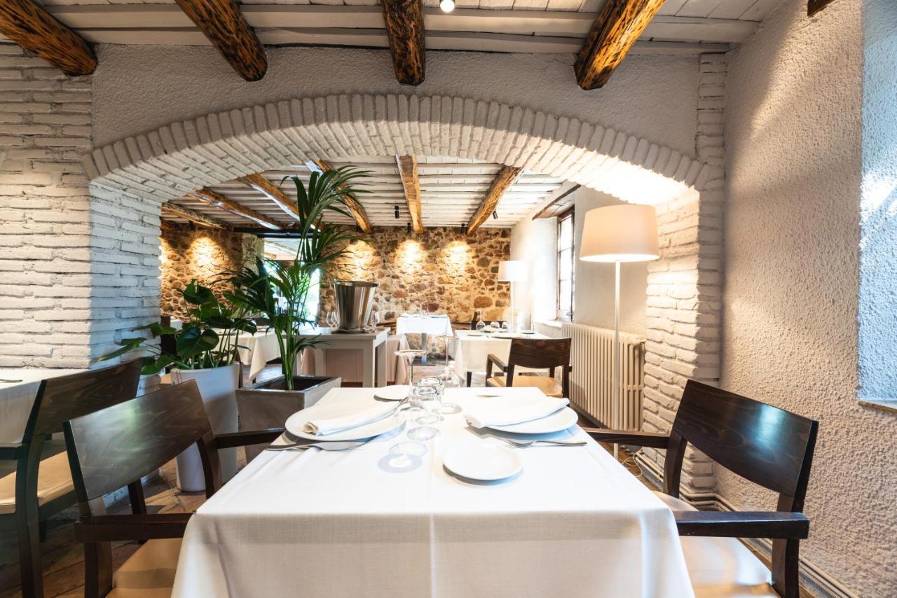 Hotel Mas Sola Santa Coloma De Farners Eksteriør billede