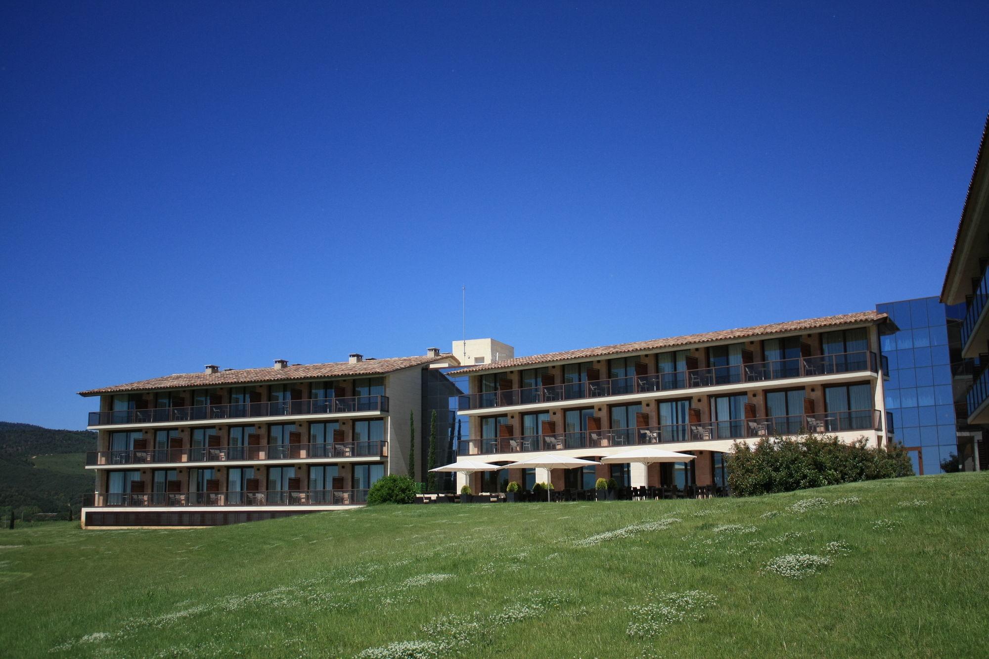 Hotel Mas Sola Santa Coloma De Farners Eksteriør billede