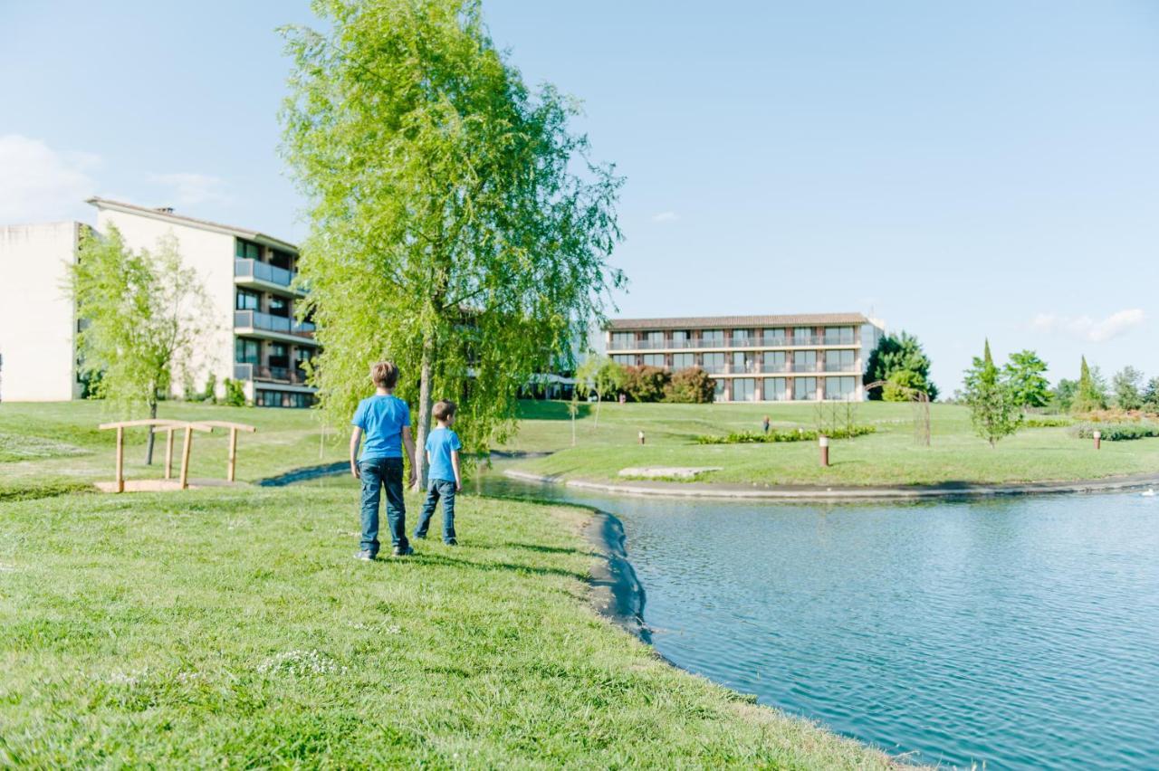 Hotel Mas Sola Santa Coloma De Farners Eksteriør billede